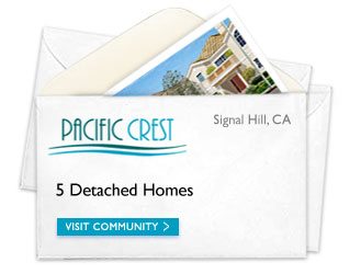 pacific crest