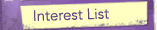 interest list