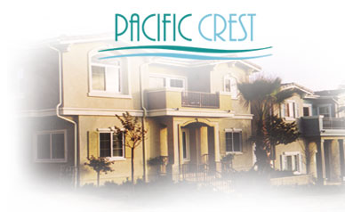 pacific crest rendering